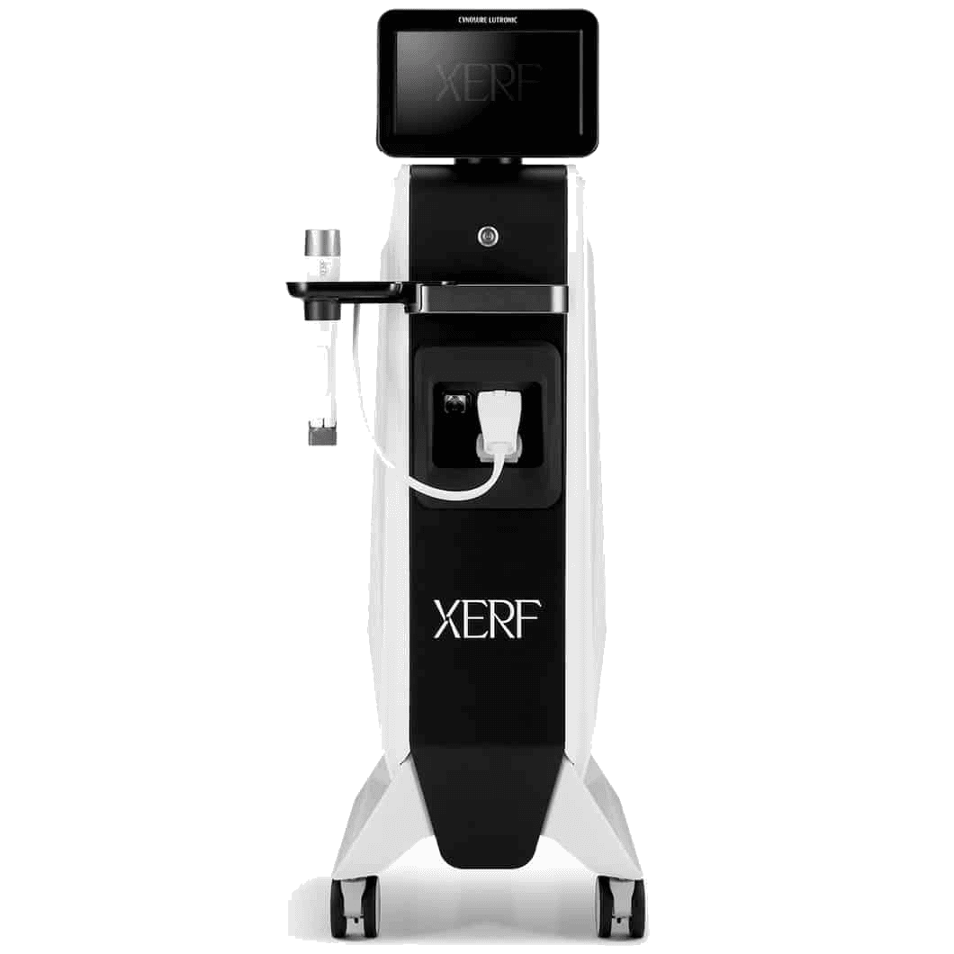 XERF Dual Frequency RF